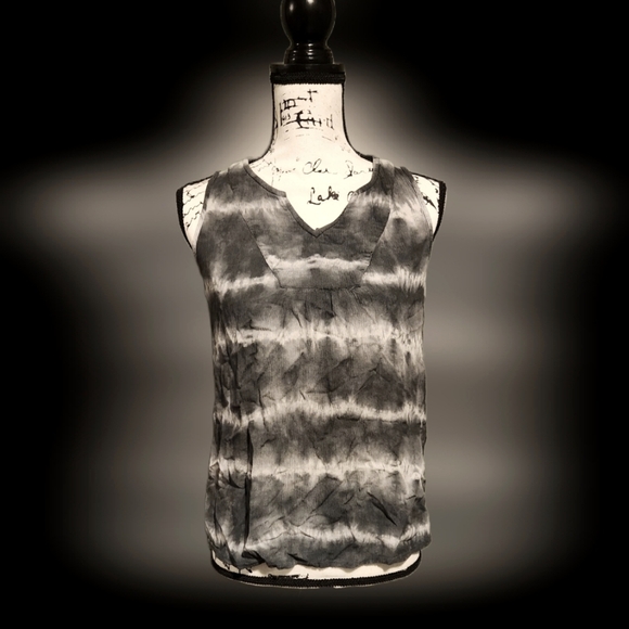 Sonoma Pipeline Tyedie Blouse - Picture 3 of 5